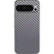 Silver Carbon Fiber Specialty Texture Material Pixel 9 Pro XL Skin